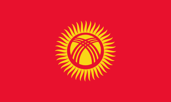 Kyrgyzstán