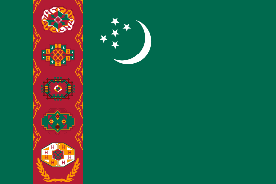 Turkmenistán