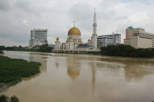 Kuala Lumpur, den poslední
