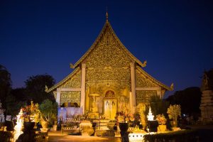 Ochutnávání Chiang Mai