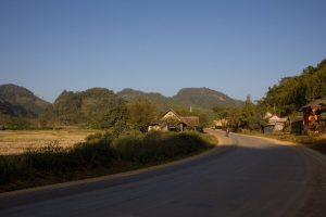 2-denní přejezd do Nong Khiew