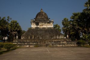 Královské město Luang Prabang