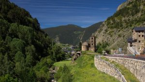 Neděle od (nic)nedělání, pondělní zahřívací výšlap nad Canillo