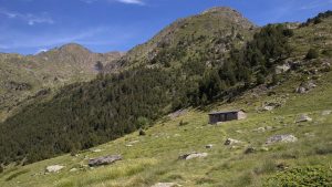 Výstup na 2. nejvyšší horu Andorry Pic de Estanyo
