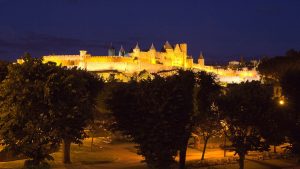 Prohlídka Foix, setkání v Toulouse a turistické Carcassonne