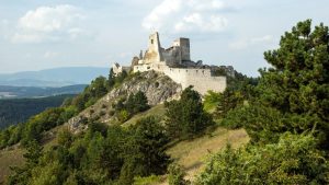 Slovenskem po stopách Čachtické paní Alžběty Báthory