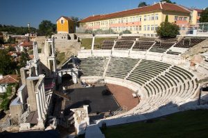 Bulharsko 2 – Plovdivem od vzdálených staletí k dnešku