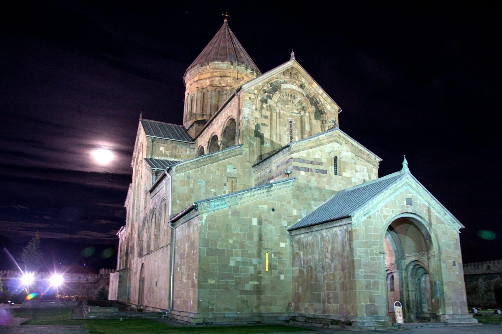 Gruzie 4 – Tour po dalších zajímavostech Tbilisi a okolí