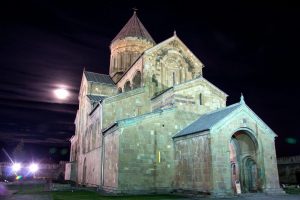 Gruzie 4 – Tour po dalších zajímavostech Tbilisi a okolí