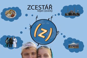 Spouštíme Zcestář nejen (z)cesty
