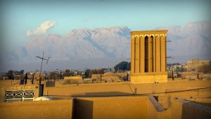 Írán 6 – Nejen perské skvosty pouštního města Yazd