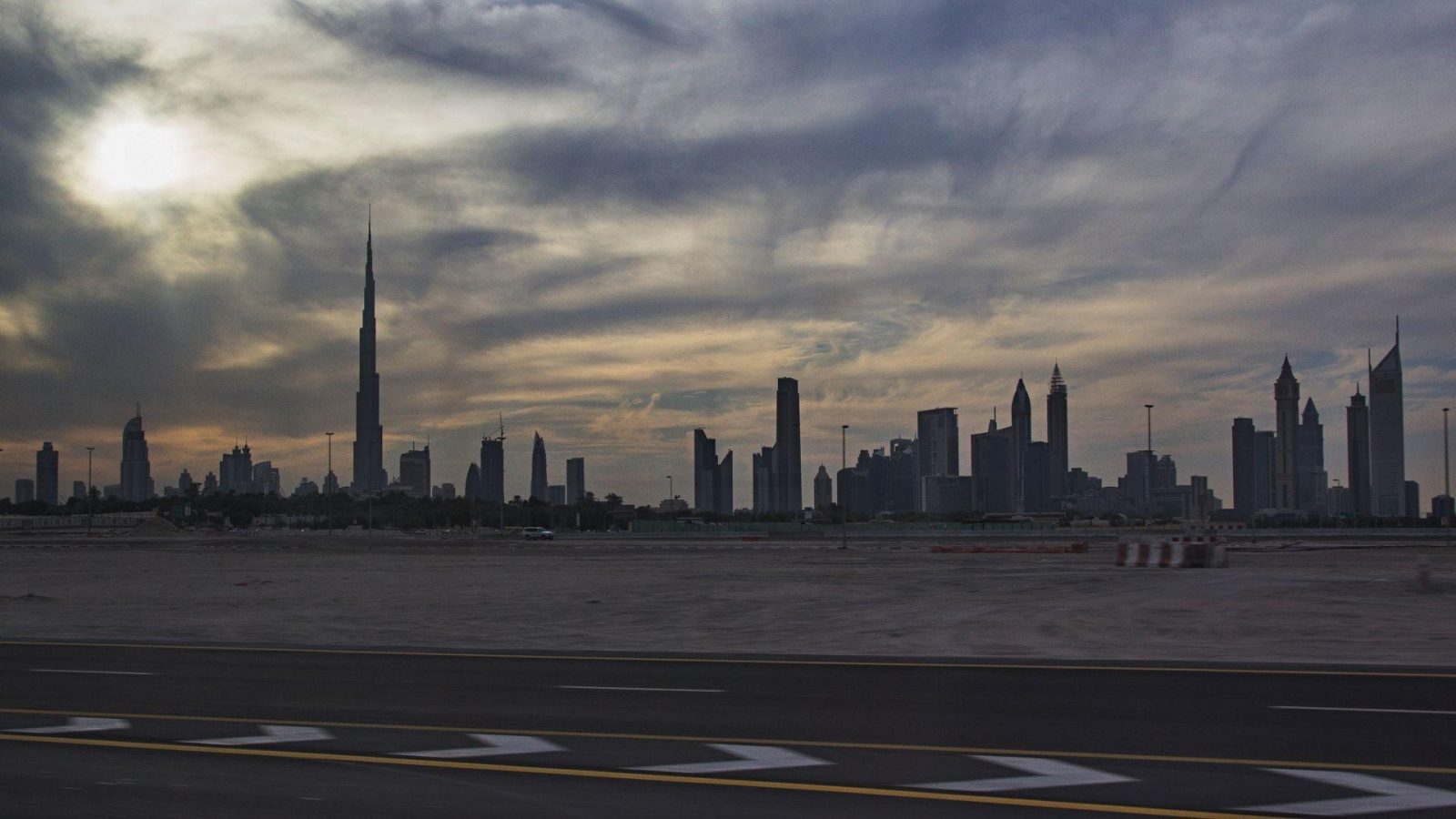 Emiráty 2 – S dubajskými beduíny ve stínu nejvyšší budovy světa