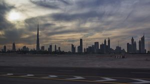 Emiráty 2 – S dubajskými beduíny ve stínu nejvyšší budovy světa