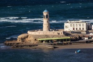 Omán 7 – Sur a Ras al Had, s rybáři na větrné hraně Arabského poloostrova