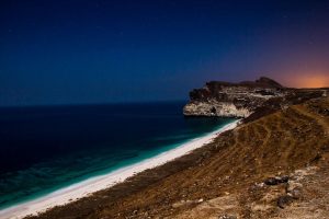 Omán 13 – (off)Roadtrip do Mughsaylu s adrenalinovým zpestřením