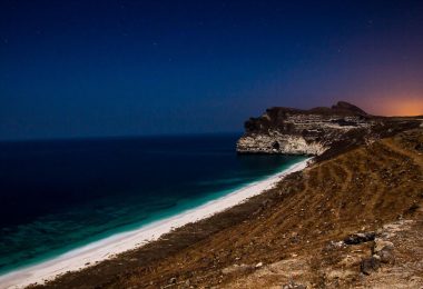 Omán 13 – (off)Roadtrip do Mughsaylu s adrenalinovým zpestřením
