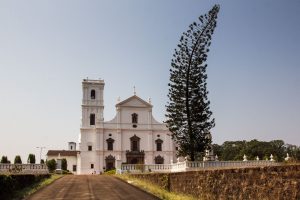 Indie 2 – Ostrůvek křesťanské kultury Stará Goa a letovisko Calangute