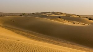 Indie 21 – Jaisalmer a zdravotně závadná výprava pouští na velbloudech
