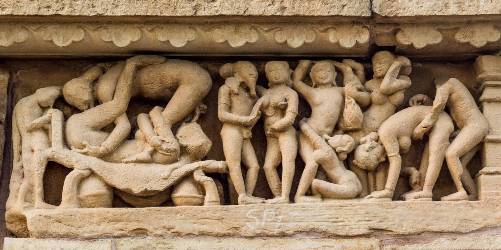 Indie 27 – Erotická chrámová architektura v Khajuraho
