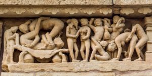 Indie 27 – Erotická chrámová architektura v Khajuraho