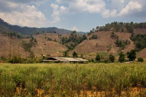 Thajsko 3 – Objevování Mae Sot a okolí