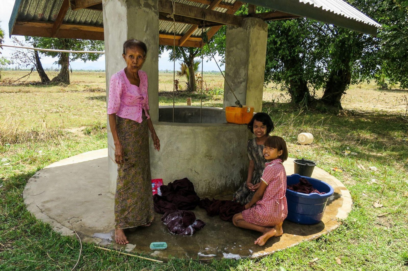 Barma 3 – Opičí chrám, Netopýří jeskyně i horké prameny v Hpa An