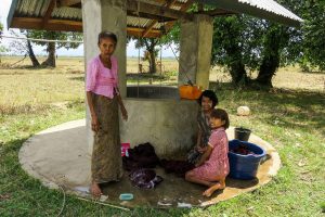 Barma 3 – Opičí chrám, Netopýří jeskyně i horké prameny v Hpa An