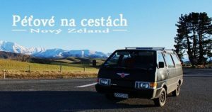 Péťové na cestách
