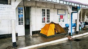 Barma 12 - Deštivý návrat přes Mawlamyine do Thajska