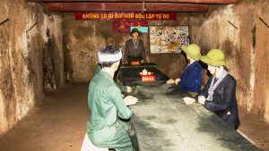 Vietnam 3 - Partyzánské tunely Cu Chi a poloúspěšná oprava notebooku