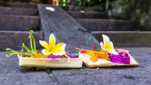 Indonésie 1 - Túra Kuta-Denpasar-Ubud a jeskyně Goa Gajah