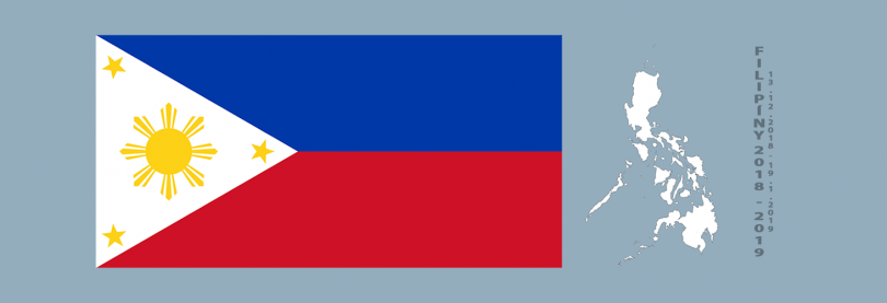 Filipíny 2018 - 2019