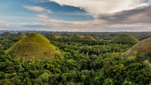 Za symboly Boholu - roztomilými nártouny a legendárními Chocolate Hills