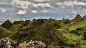 Zlaté hřeby jižního Cebu - Osmeña Peak a Kawasan Falls