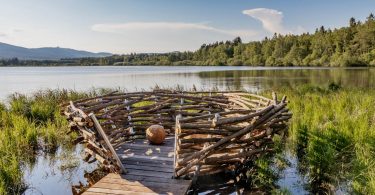 Naučná stezka Olšina – po dřevěných chodnících do lůna přírody
