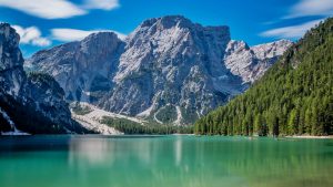 Lago di Braies a další smaragdové skvosty Dolomit