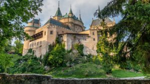 Rumunská dovolená začíná jako roadtrip přes Slovensko a Maďarsko