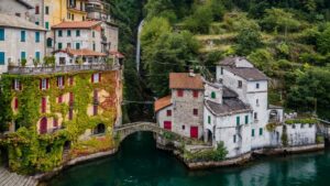 Nesso, Bellagio, Varenna a domů přes Livigno a nejvyšší průsmyk Itálie