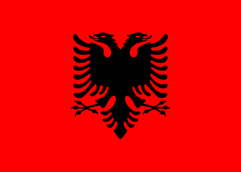 Albánie