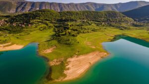 Etnomuzeum na jezeře Ramsko, romantika u Blidinje a přes hory zpět do civilizace: Jablanica a Konjic