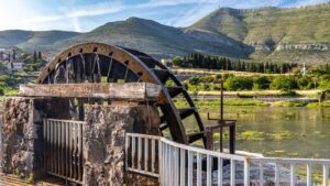 Vinařský monastýr Tvrdoš a sváteční pobyt v Trebinje