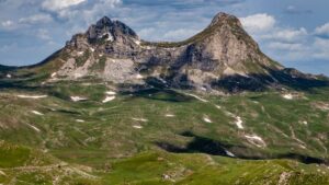 Durmitor 2: Horské srdce parku a kaňon Tary