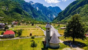 25. Do srdce Albánských Alp: Theth a Ndërlysaj