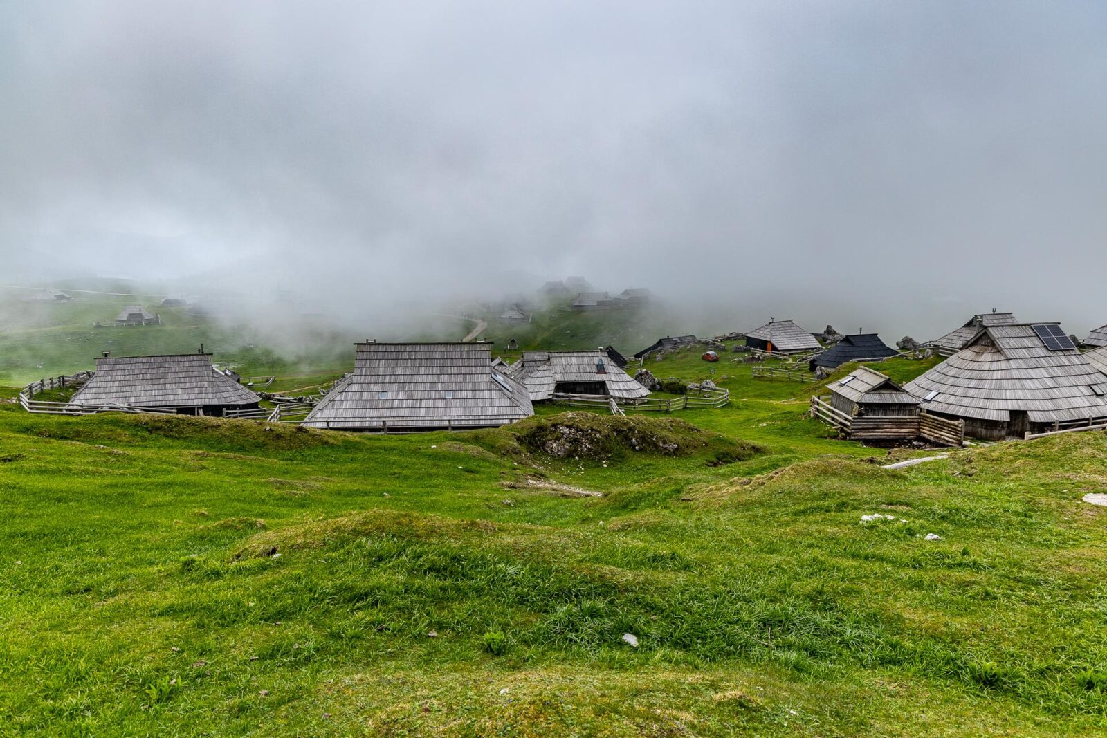 Veliká Planina