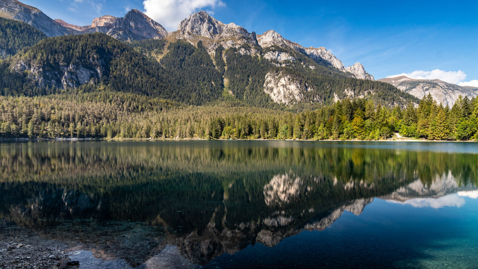 Lago di Tovel
