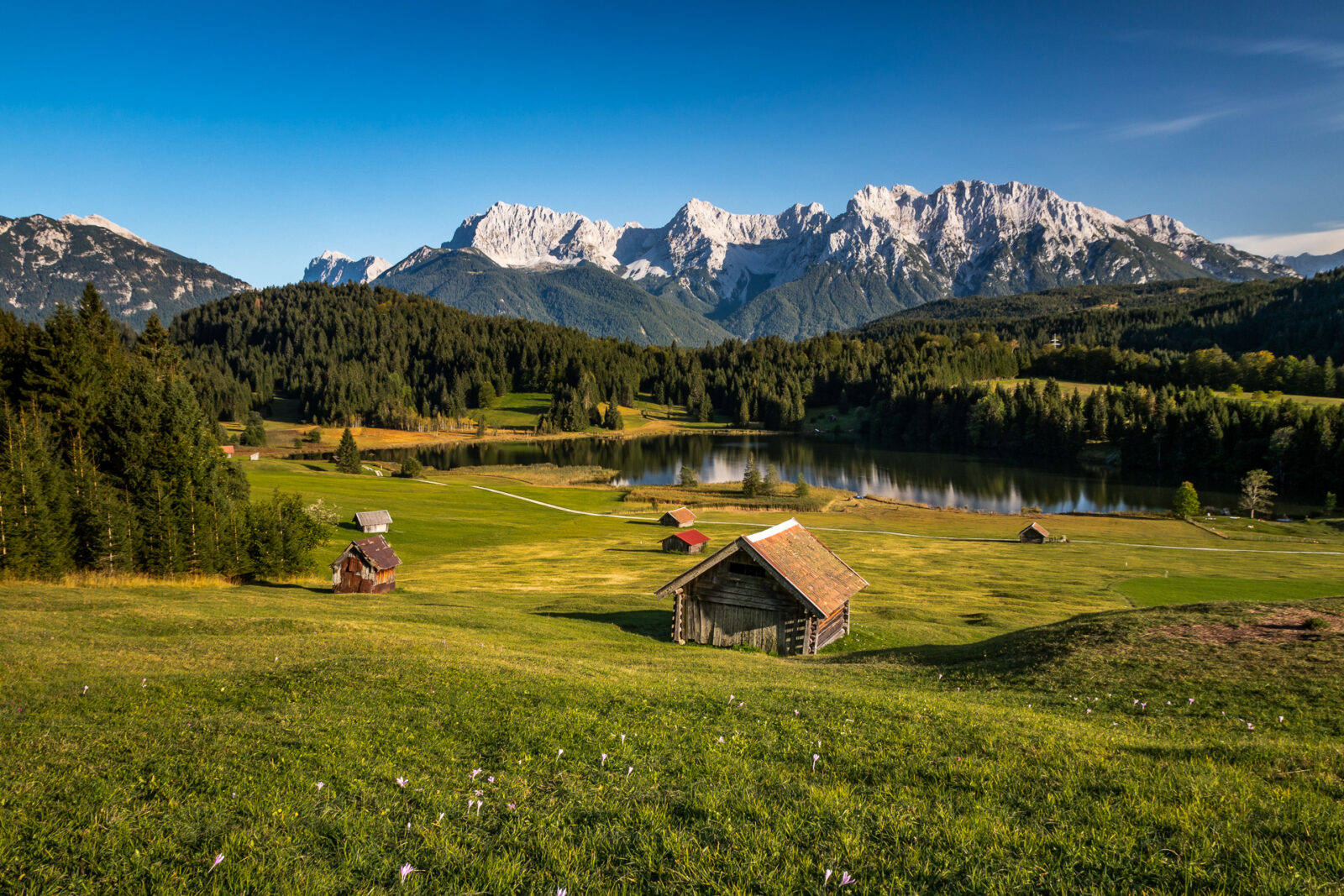 Geroldsee