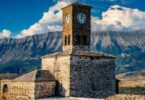 Úchvatný Gjirokastër, nával u Modrého oka a nejlepší ice coffee v zemi