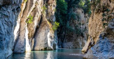 Divoké Řecko: Tajemný kaňon Acheron a dalších 5 pokladů regionu Epirus