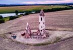 Domů přes meandry Ćehotiny, památeční Vukovar a zaniklý chrám Pusztatemplom
