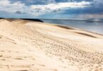 Dune du Pilat - písečný obr Evropy, a divoké Pyreneje před branami Španělska